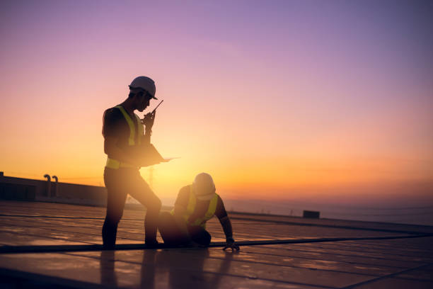 Best Commercial Roofing Services  in Dalzell, SC